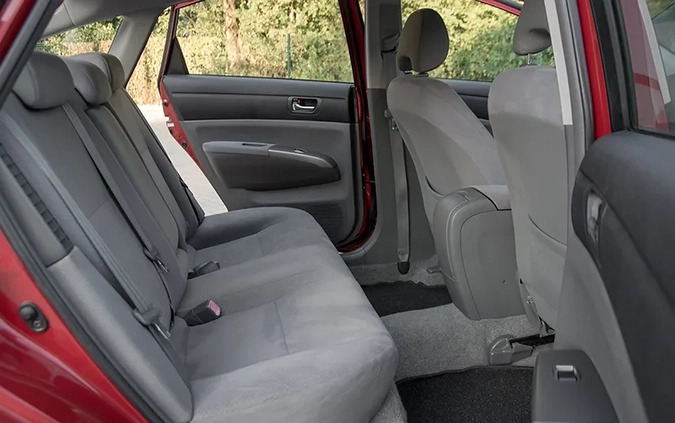 Toyota Prius cena 27999 przebieg: 270000, rok produkcji 2009 z Elbląg małe 667